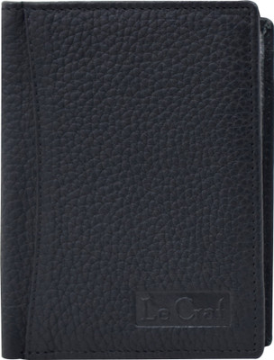 

Le Craf Men Multicolor Genuine Leather Wallet(8 Card Slots)