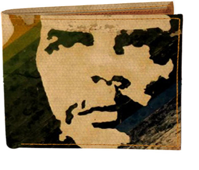 

The Backbencher Men Multicolor Canvas Wallet(3 Card Slots)