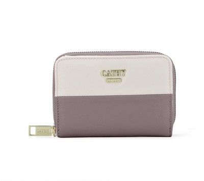 

Cathy London Women Khaki, Beige Artificial Leather Wallet(4 Card Slots), Beige;khaki