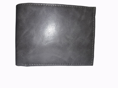 

Fashion King Boys Brown Genuine Leather Wallet(6 Card Slots), Bry61