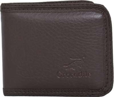 

Peacock Mundkar Men Brown Artificial Leather Wallet(1 Card Slot)