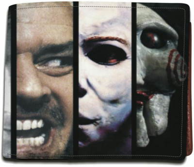 

Aaronic Men Multicolor Genuine Leather Wallet(6 Card Slots)