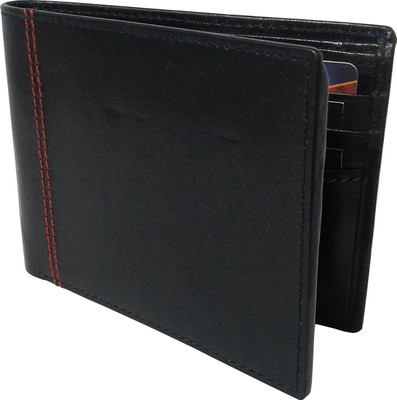 

NUKAICHAU Men Multicolor Genuine Leather Wallet(4 Card Slots)