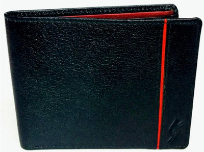

Garri Men Blue Genuine Leather Wallet(12 Card Slots)