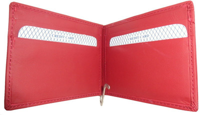 

Style 98 Star Series 4 Card Holder(Set of 1, Red)