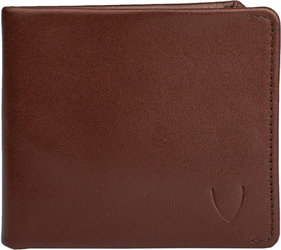 

Hidesign Men Tan Genuine Leather Wallet(6 Card Slots)