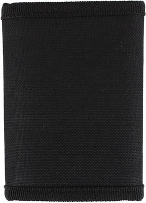 

Roylsace Men Green Canvas Wallet(2 Card Slots), Black