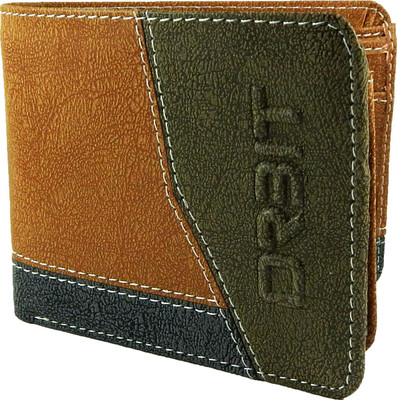 

Orbit Men Multicolor Genuine Leather Wallet(5 Card Slots)