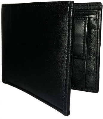 

GetSetStyle Men Multicolor Genuine Leather Wallet(3 Card Slots)