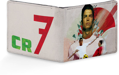 

Rangeele Inkers Men Casual, Formal Multicolor Genuine Leather, Canvas Wallet(6 Card Slots), Multicolor-01