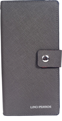 

Lino Perros Casual Grey Clutch
