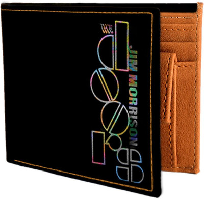 

The Backbencher Men Multicolor Canvas Wallet(3 Card Slots)