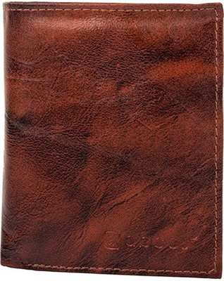 

Aoris Men Multicolor Genuine Leather Wallet(3 Card Slots)