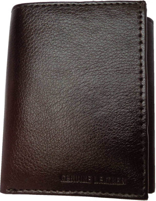 

Good Life Stuff Men Brown Artificial Leather Wallet(5 Card Slots)