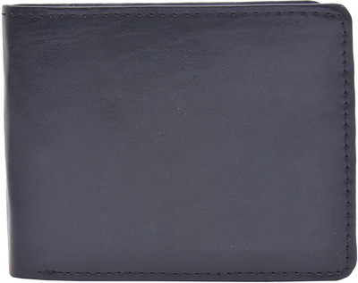 

Bagaholics Men Black Artificial Leather Wallet(4 Card Slots)