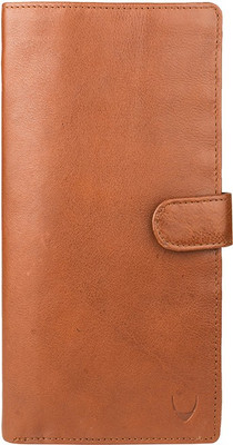 

Hidesign Men Multicolor Genuine Leather Document Holder(8 Card Slots)