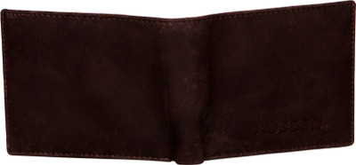 

ADESCO Men Brown Artificial Leather Wallet(6 Card Slots)