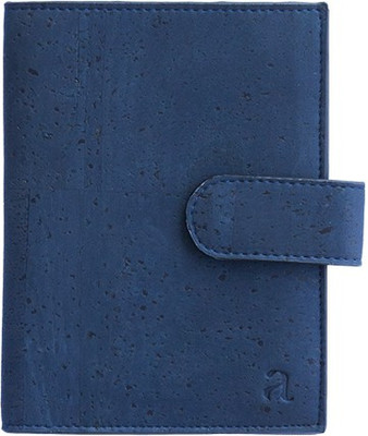 

Arture Design Girls Blue Fabric Wallet(4 Card Slots)