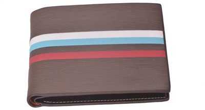 

Bizarre Kraftz Men Multicolor Artificial Leather Wallet(6 Card Slots)