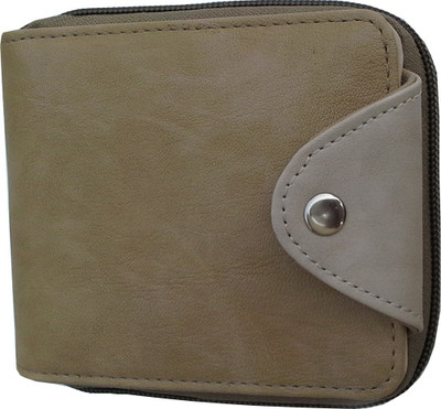 

Alifs Girls Beige Artificial Leather Wallet(10 Card Slots)