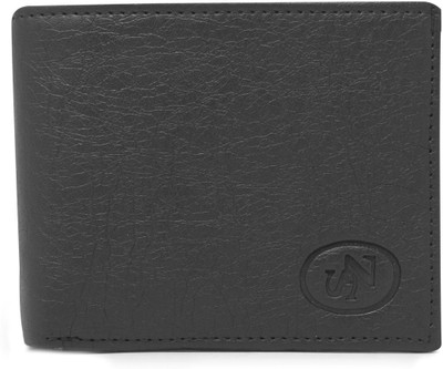 

Stylezone Men Black Artificial Leather Wallet(11 Card Slots)
