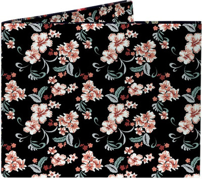 

Supervek Boys Black Tyvek Wallet(4 Card Slots), Black-09