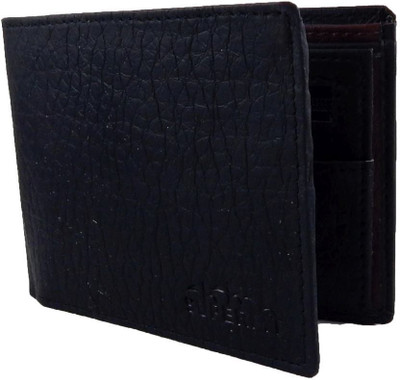 

Orbit Men Black Artificial Leather Wallet(5 Card Slots)