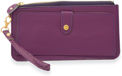 

Skyways Casual Purple Clutch