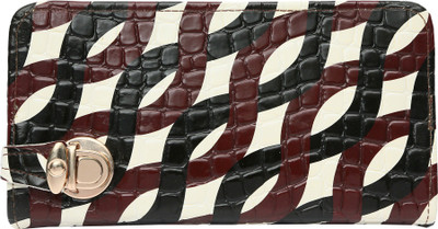 

Hawai Women Multicolor Artificial Leather Wallet
