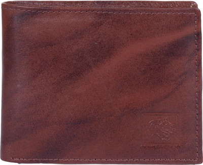

Reezus Men Multicolor Genuine Leather Wallet(5 Card Slots)