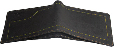 

eXcorio Men Multicolor Artificial Leather Wallet(4 Card Slots)