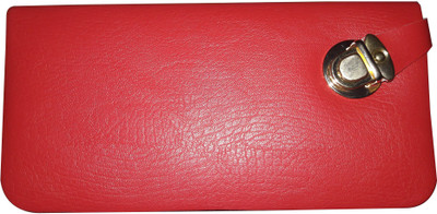 

Stylon Girls Gold, Khaki Fabric, Plastic Wallet(6 Card Slots), Golden