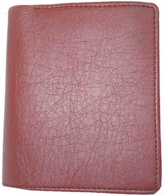 

Good Life Stuff Men Brown Artificial Leather Wallet(6 Card Slots)