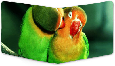 

Shoprider Men Multicolor Canvas, Genuine Leather Wallet(8 Card Slots)