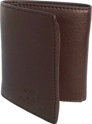 

NUKAICHAU Men Brown Artificial Leather Wallet(6 Card Slots), Fold brn 6