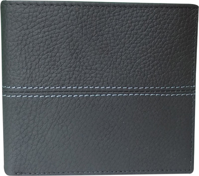 

Style 98 Men Black Genuine Leather Document Holder(8 Card Slots)