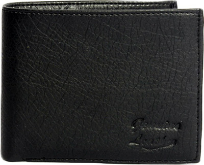 

Good Life Stuff Men Black Artificial Leather Wallet(6 Card Slots), Black-09