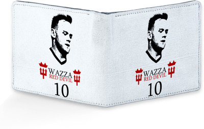 

Rangeele Inkers Men Casual, Formal Multicolor Genuine Leather, Canvas Wallet(6 Card Slots), Multicolor-01