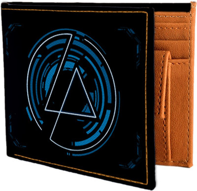 

The Backbencher Men Multicolor Canvas Wallet(3 Card Slots)