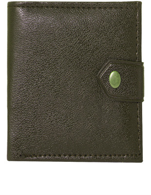 

Samaa Boys Brown Canvas Wallet(4 Card Slots)