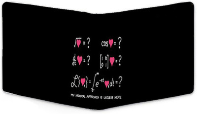 

Shoprider Men Multicolor Canvas, Genuine Leather Wallet(8 Card Slots)