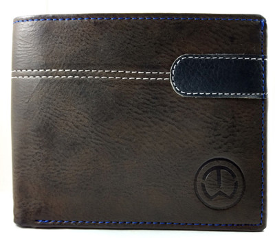 

SA Enterprises Men Multicolor Genuine Leather Wallet(5 Card Slots)