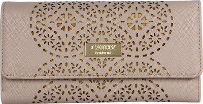 

Cathy London Girls Beige Artificial Leather Wallet(5 Card Slots)