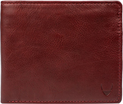 

Hidesign Men Multicolor Genuine Leather Wallet(12 Card Slots)