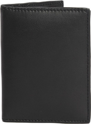 

Good Life Stuff Men Black Genuine Leather Wallet(7 Card Slots), Black-09