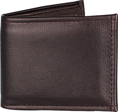 

Exclusive Luks Men Brown Artificial Leather Wallet(2 Card Slots)