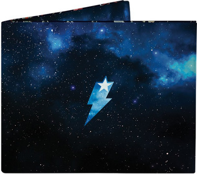 

Supervek Men Blue Tyvek Wallet(4 Card Slots)