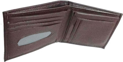 

Mode Men Brown Artificial Leather Wallet(6 Card Slots)