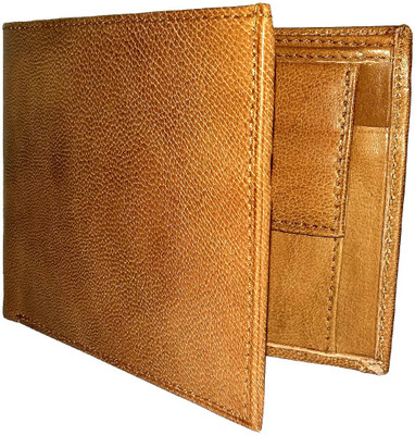

GetSetStyle Men Multicolor Genuine Leather Wallet(2 Card Slots)