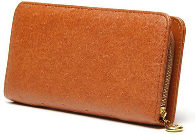 

Monte Michelin Casual Tan Clutch